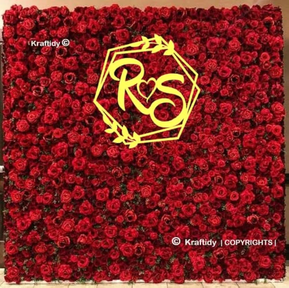 Acrylic Name Plate M9