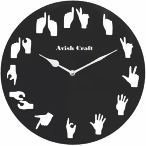 Wall Clock 004