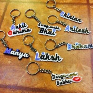 Keyring 3