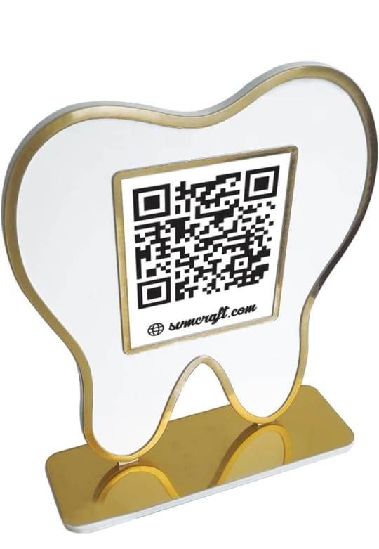 Acrylic Barcode Scanner